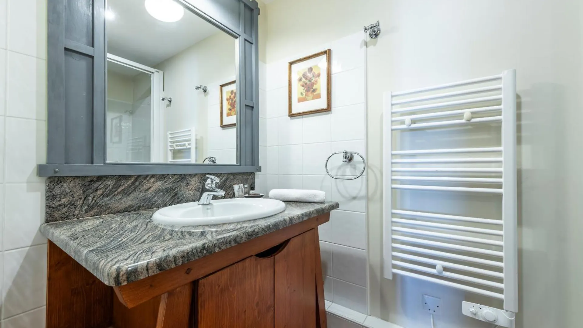 Appt Renove, 6 Personnes Arc 1950 Vue Exceptionnelle Montblanc, Sauna, Hammam, Piscine Int Et Ext Les Arcs  0*, Les Arcs (Savoie) فرنسا